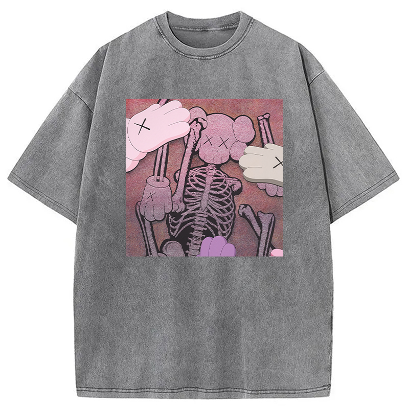 Clipse Let God Sort Em Out Album Washed T-Shirt