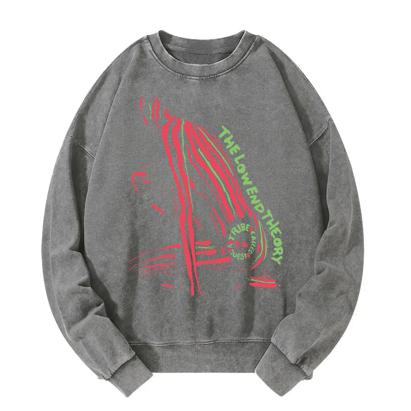 A Tribe Called Quest Washed Sweatshirt