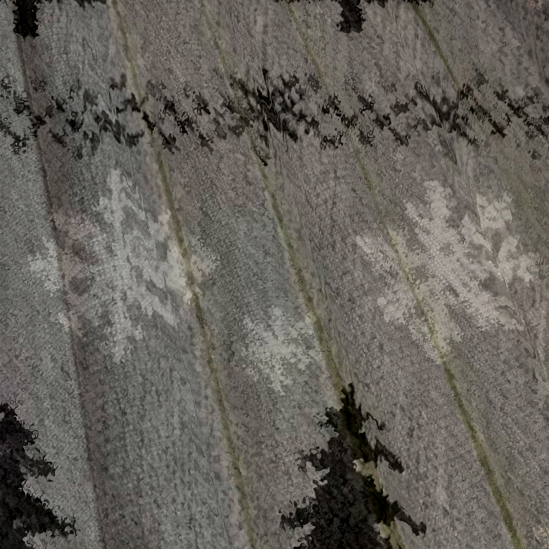 Funny Melancholy Cat Christmas Ugly Sweatshirt