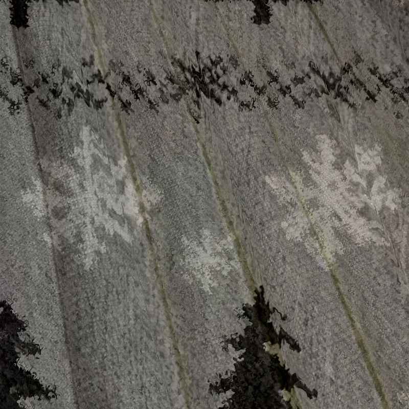 Funny Melancholy Cat Christmas Ugly Sweatshirt