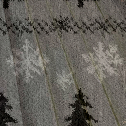 Funny Melancholy Cat Christmas Ugly Sweatshirt