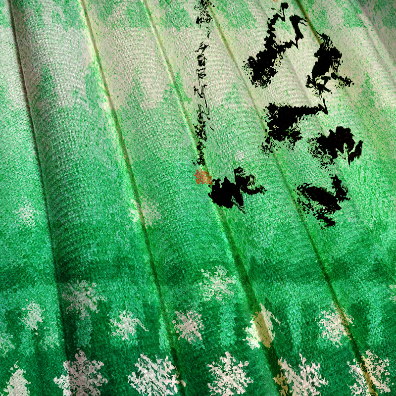 Retro Japan Frog Christmas Ugly Sweatshirt