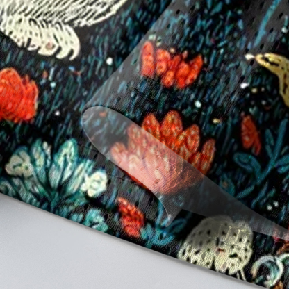 Baddiecat The Magician Cat Mesh Jersey