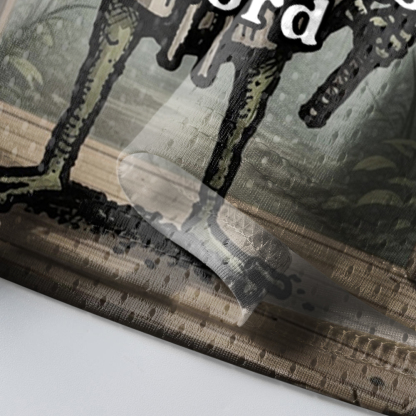 Baddiecat Autistic Warrior Frog Mesh Jersey