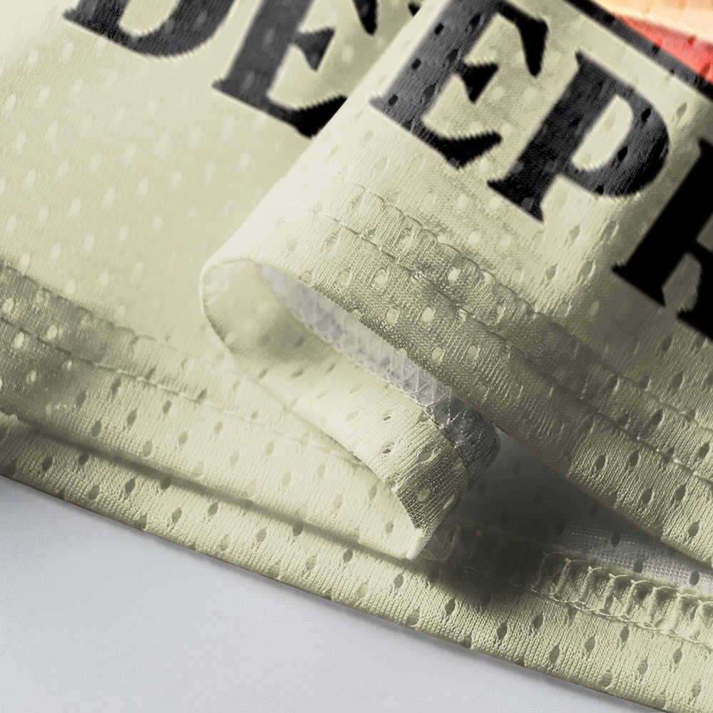 Baddiecat Capybaras Drink More Coffee Mesh Jersey