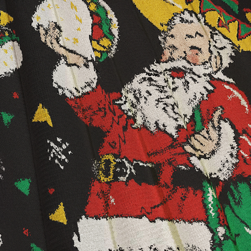 Taco Bout Christmas Ugly Sweatshirt