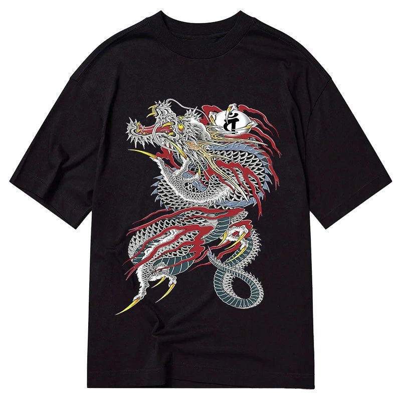 Dragon of Dojima Classic T-Shirt