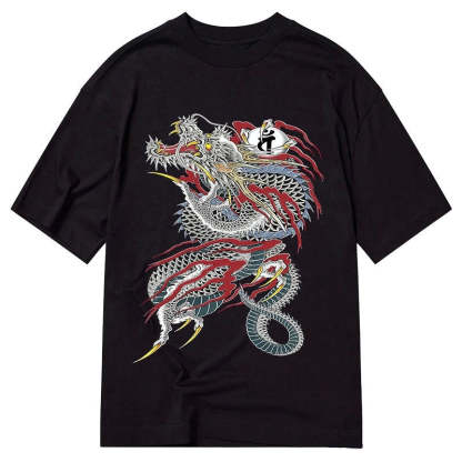Dragon of Dojima Classic T-Shirt