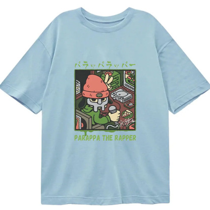 PaRappa the Rapper MF DOOM Classic T-Shirt