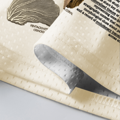 Baddiecat MILF Man I Love Fossils Mesh Jersey