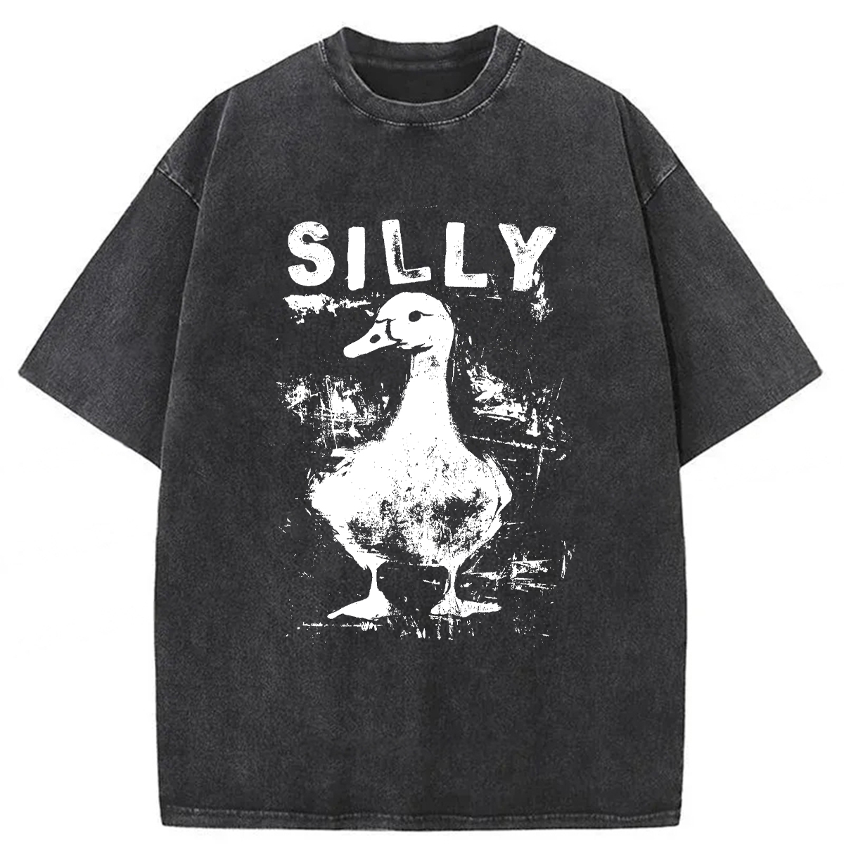 Tokyoviva Silly Goose Washed T-shirt
