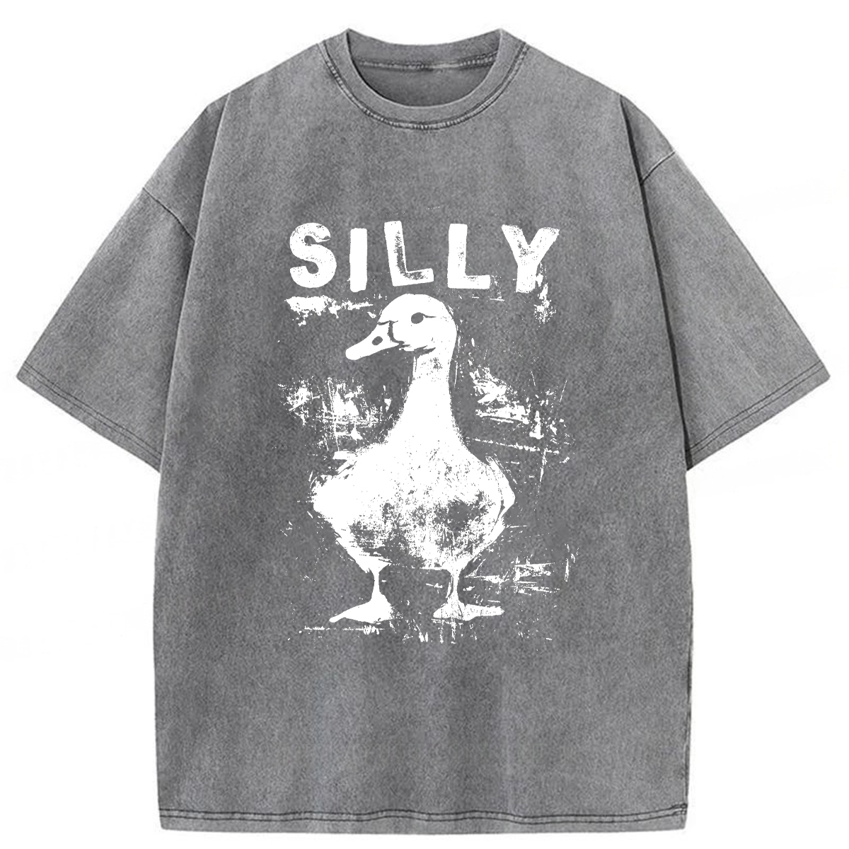 Tokyoviva Silly Goose Washed T-shirt