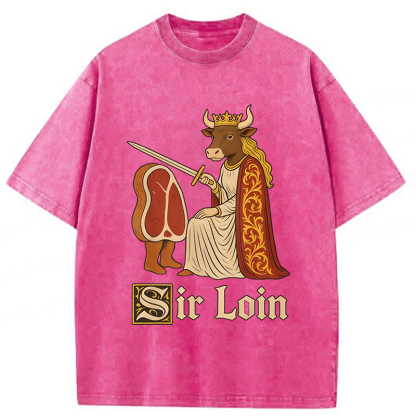 Tokyoviva Sir Loin Washed T-shirt