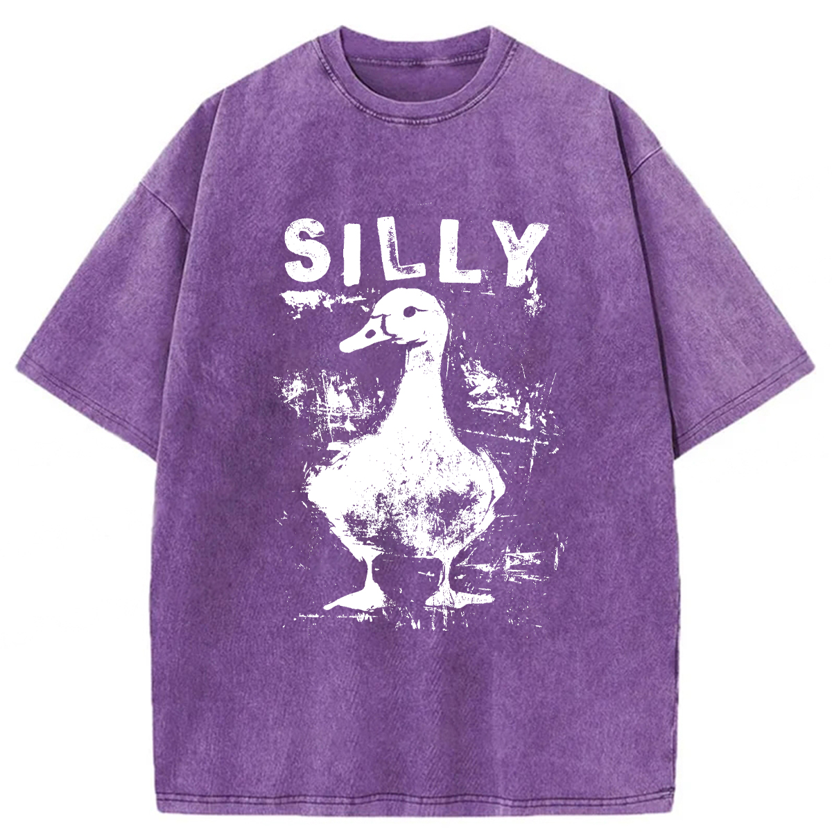 Tokyoviva Silly Goose Washed T-shirt