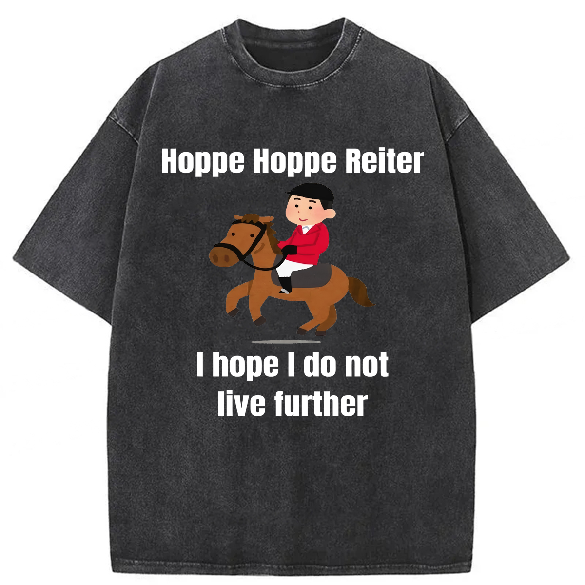 Tokyoviva Funny Meme I Hope Washed T-shirt