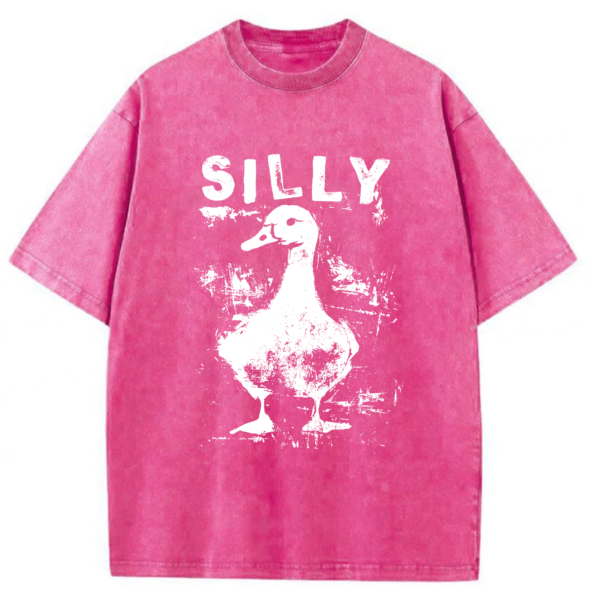 Tokyoviva Silly Goose Washed T-shirt