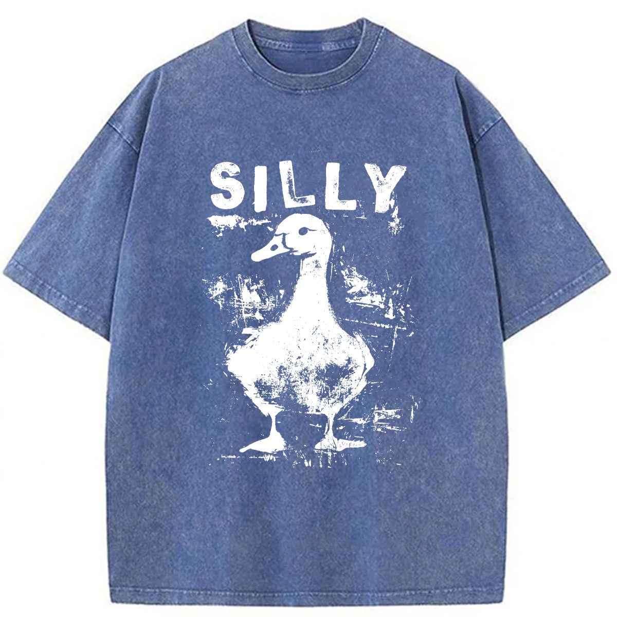 Tokyoviva Silly Goose Washed T-shirt