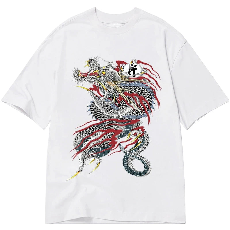 Dragon of Dojima Classic T-Shirt