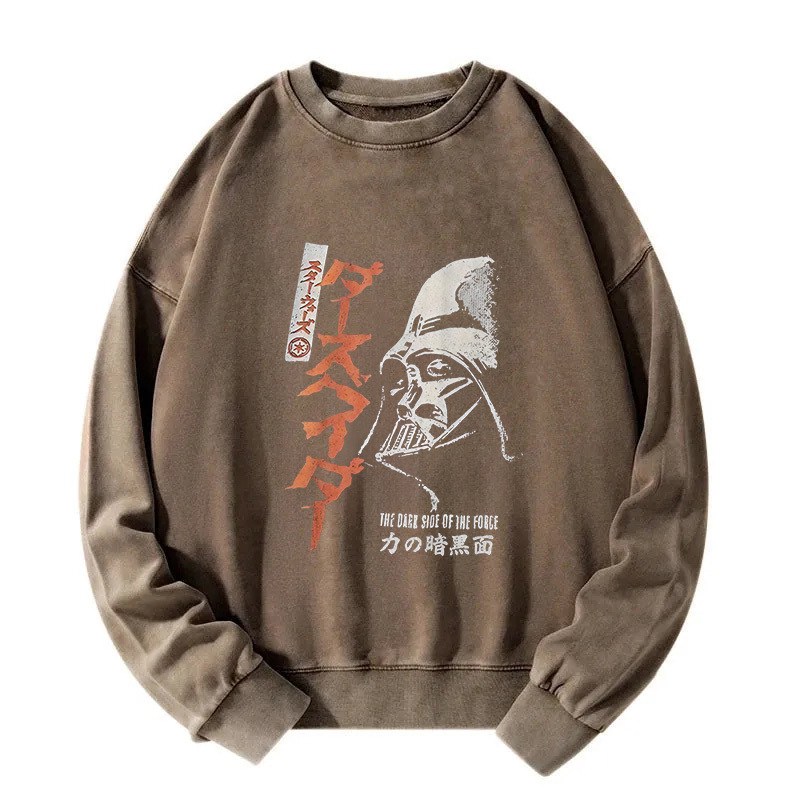 STAR WARS Japanese Washed Sweatshirt
