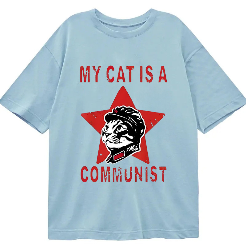 Funny Cat-ism Classic T-Shirt