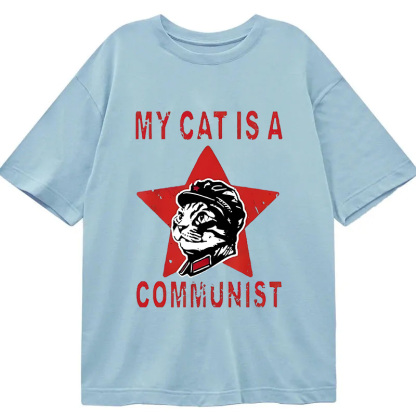 Funny Cat-ism Classic T-Shirt