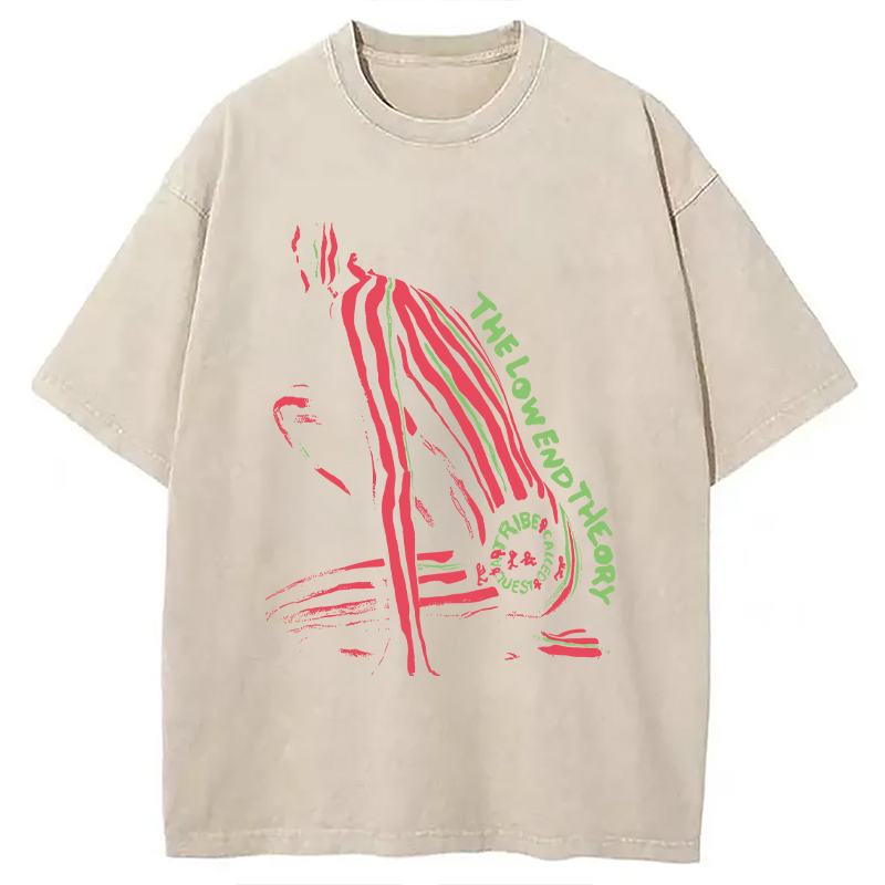 A Tribe Called Quest Washed T-Shirt