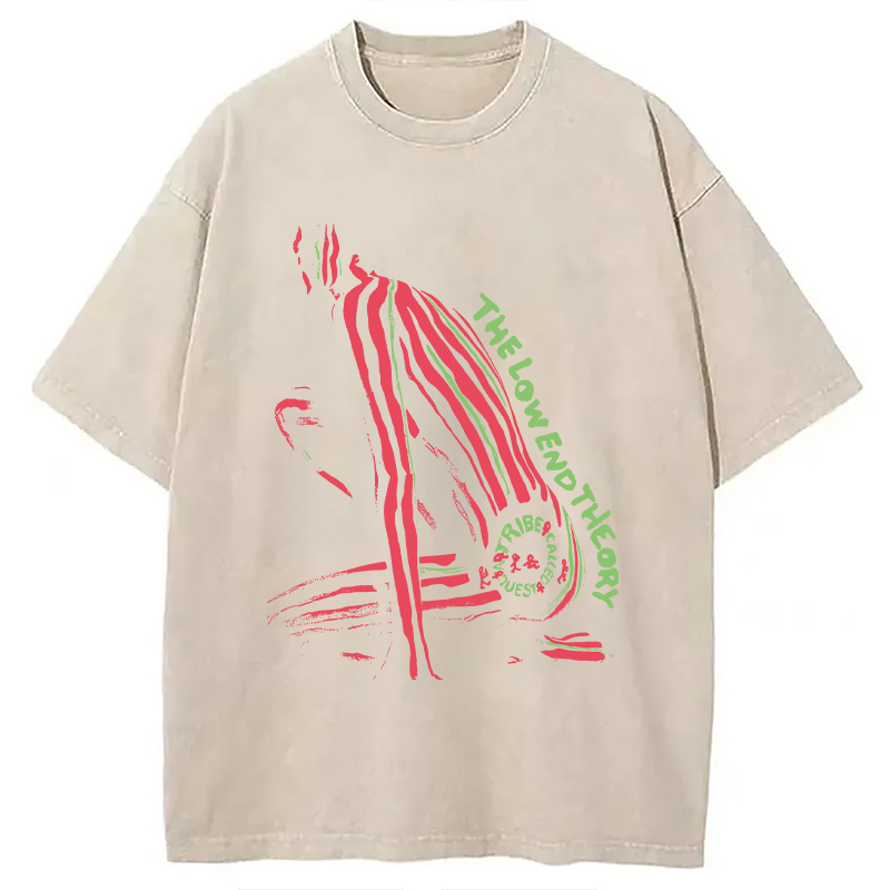 A Tribe Called Quest Washed T-Shirt