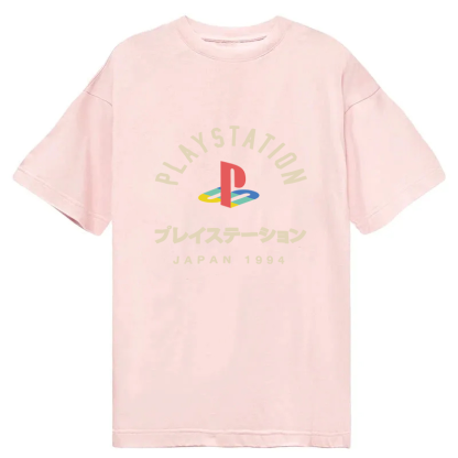 PlayStation Japan Classic T-Shirt
