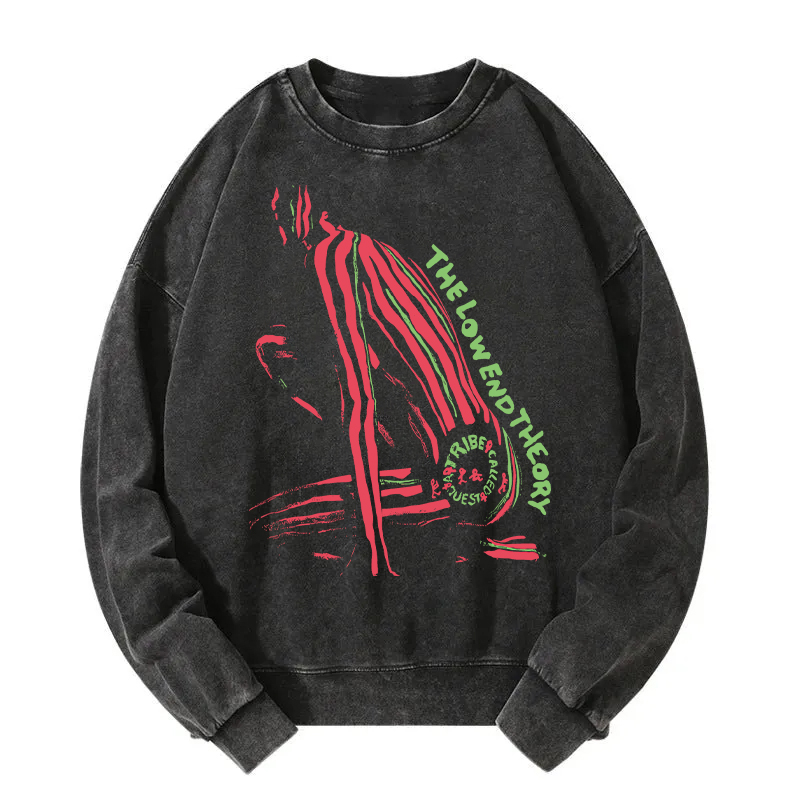 A Tribe Called Quest Washed Sweatshirt