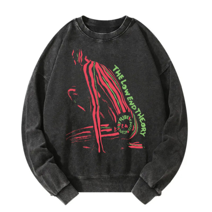 A Tribe Called Quest Washed Sweatshirt