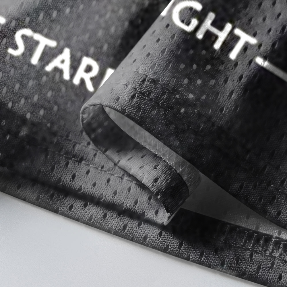 Baddiecat Cat Starry Sky Mesh Jersey