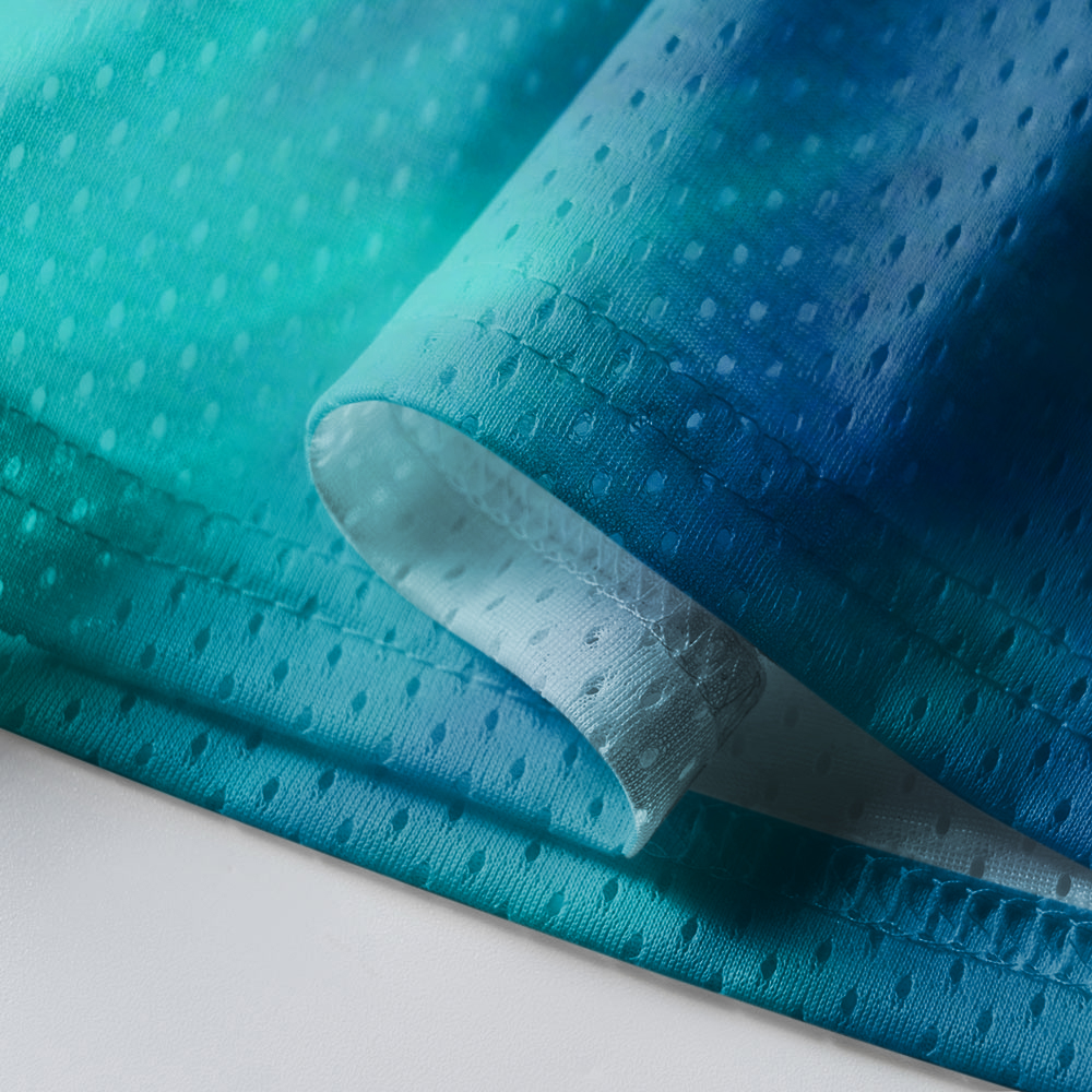 Baddiecat Jesus Is King Mesh Jersey