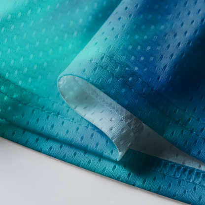 Baddiecat Jesus Is King Mesh Jersey