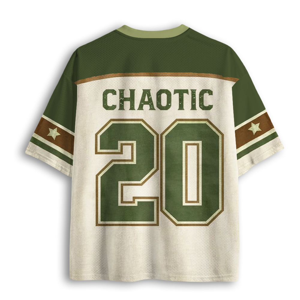 Baddiecat Off To Ruin The DM's Plans Mesh Jersey