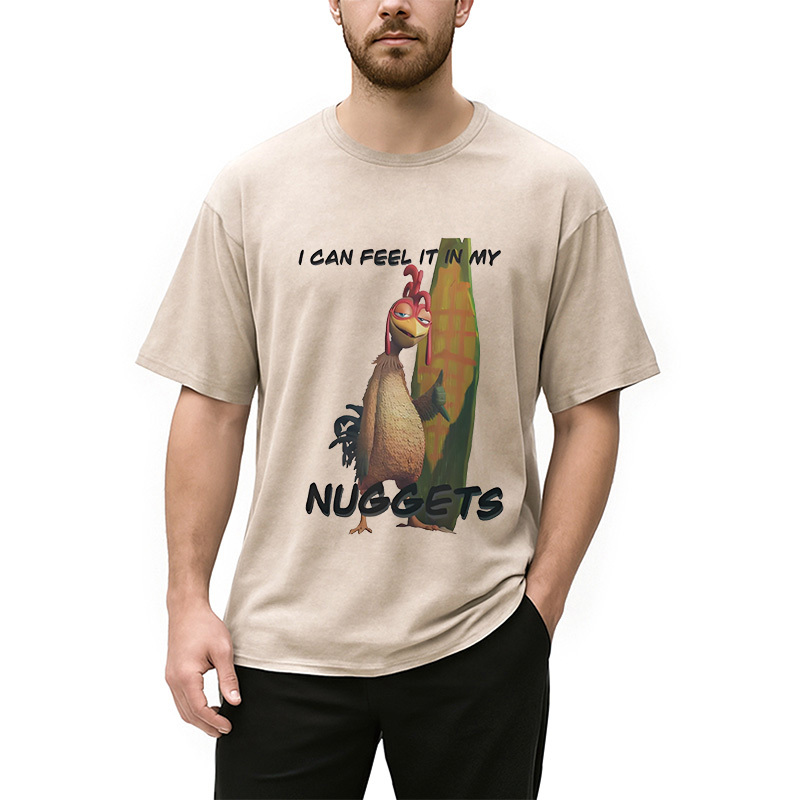 Chicken Joe Washed T-Shirt