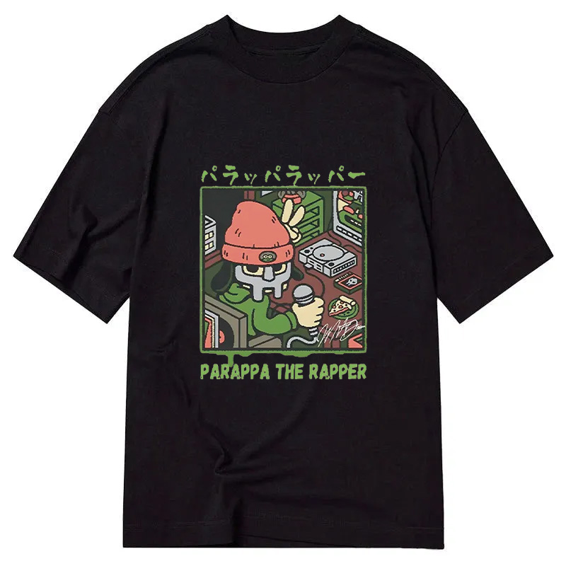 PaRappa the Rapper MF DOOM Classic T-Shirt