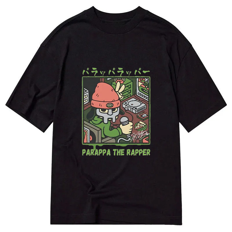 PaRappa the Rapper MF DOOM Classic T-Shirt