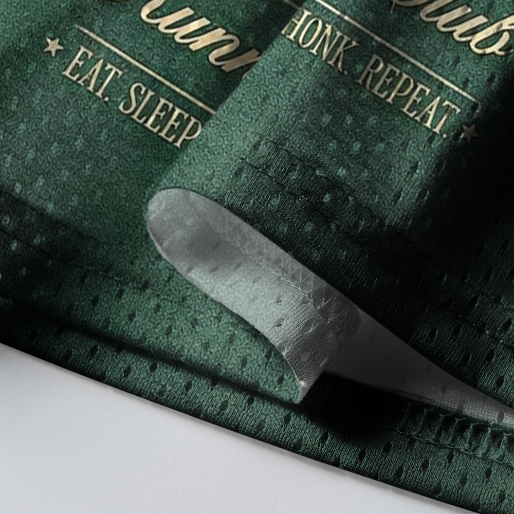 Baddiecat Silly Goose Runner Mesh Jersey