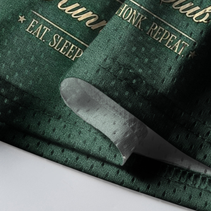 Baddiecat Silly Goose Runner Mesh Jersey