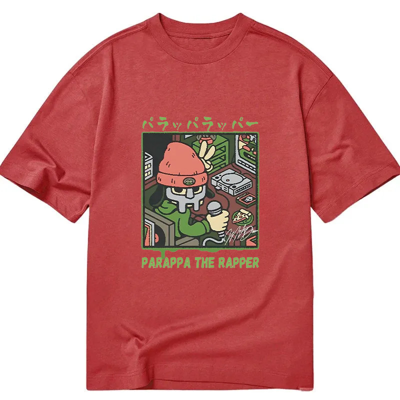 PaRappa the Rapper MF DOOM Classic T-Shirt