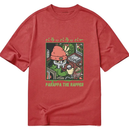 PaRappa the Rapper MF DOOM Classic T-Shirt