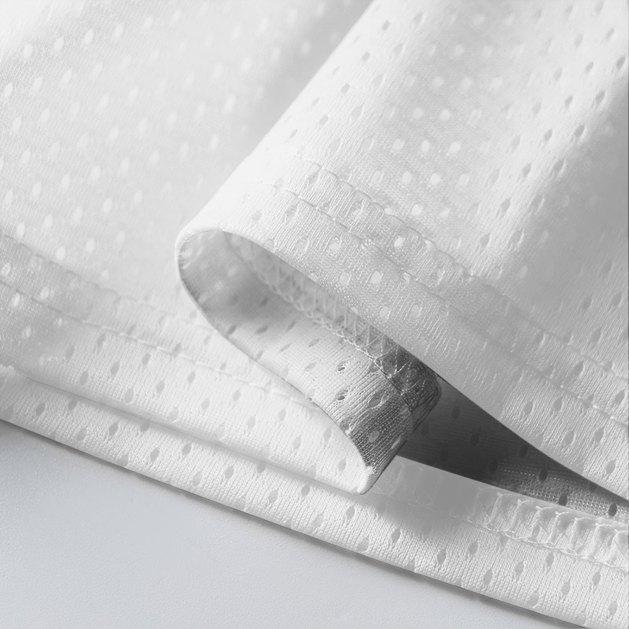 Baddiecat Be Your Unique Self Mesh Jersey