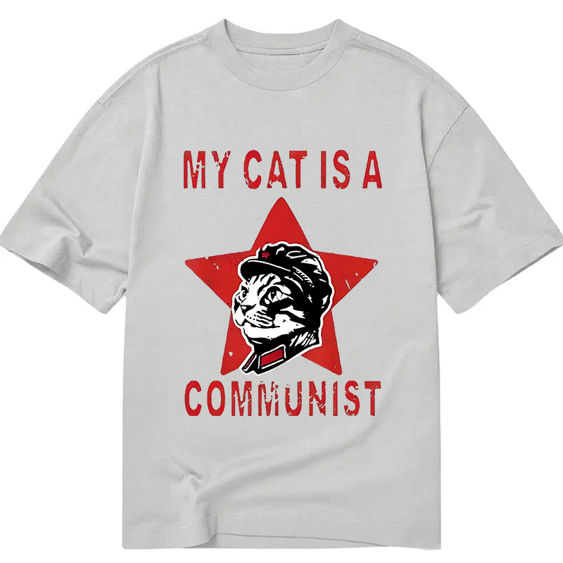 Funny Cat-ism Classic T-Shirt