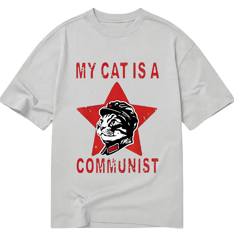 Funny Cat-ism Classic T-Shirt