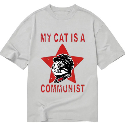 Funny Cat-ism Classic T-Shirt