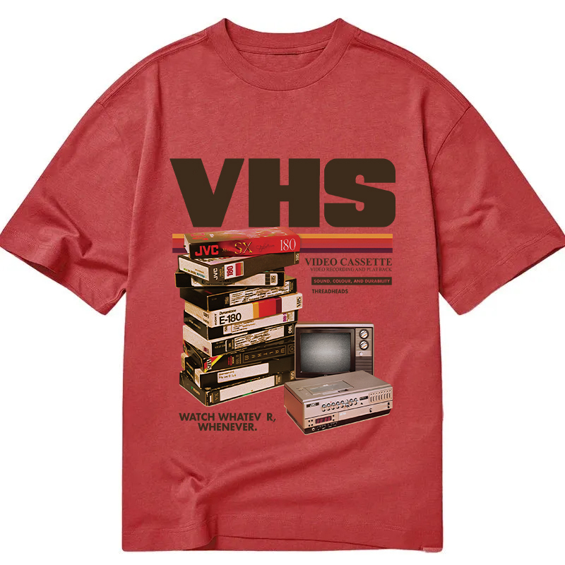 Vintage VHS Tapes Japanese Classic T-Shirt