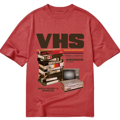 Vintage VHS Tapes Japanese Classic T-Shirt
