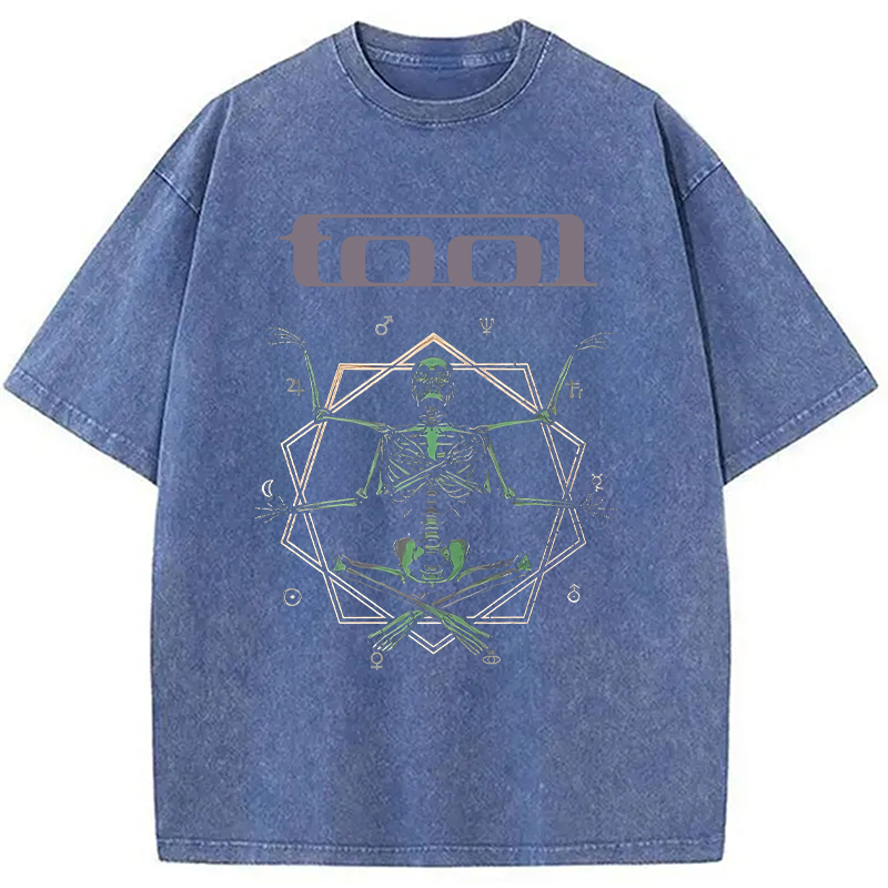Soul Meditation Washed T-Shirt
