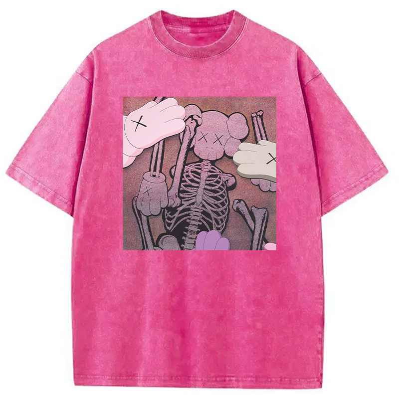 Clipse Let God Sort Em Out Album Washed T-Shirt