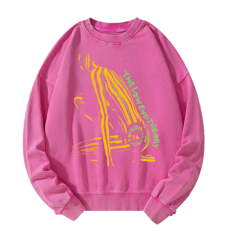 A Tribe Called Quest Washed Sweatshirt